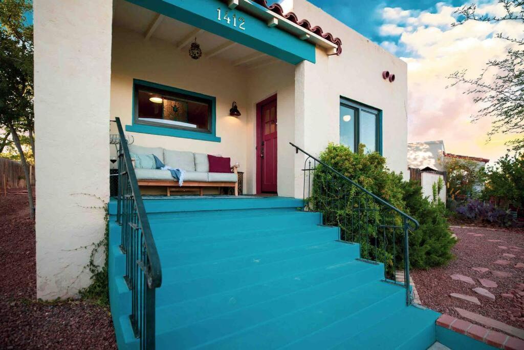 Quail Cottage Clarkdale-Renovated Historic Cottage Sedona Jerome Wineries المظهر الخارجي الصورة