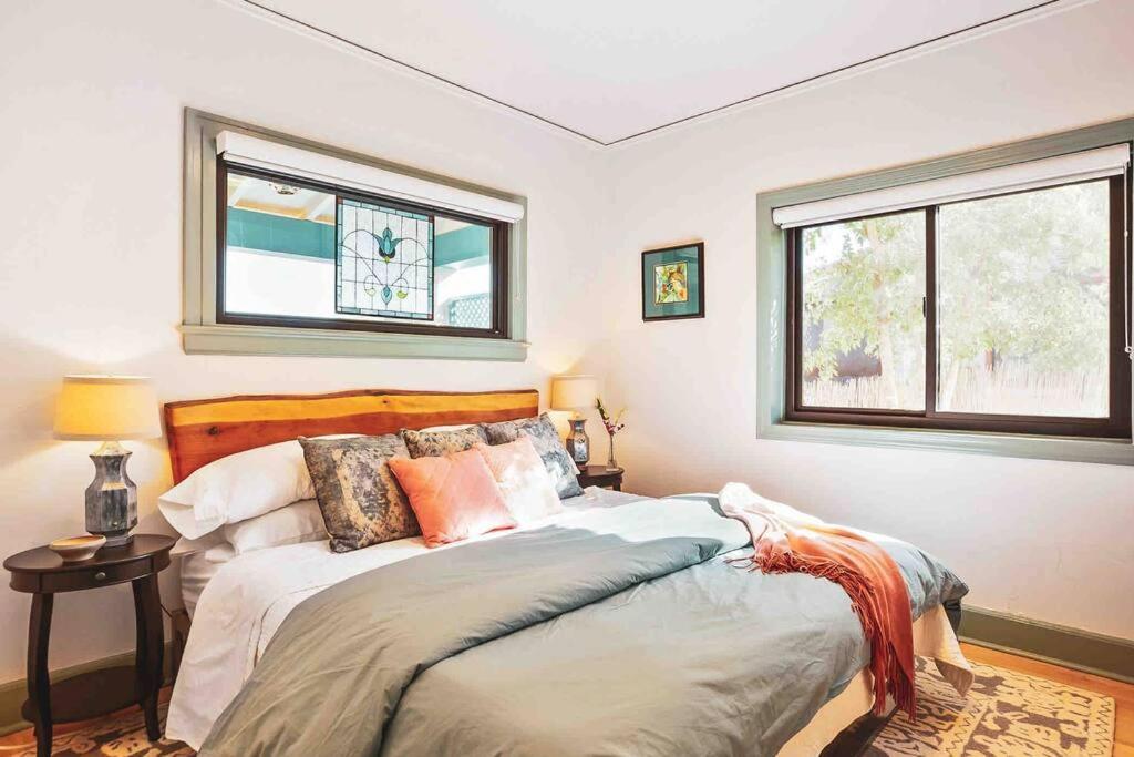 Quail Cottage Clarkdale-Renovated Historic Cottage Sedona Jerome Wineries المظهر الخارجي الصورة
