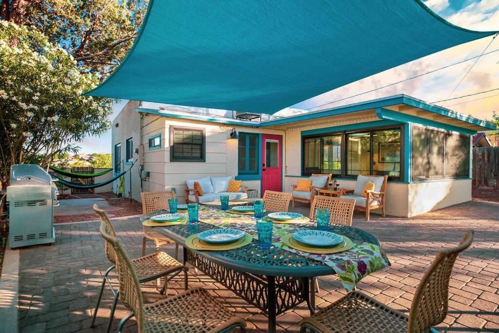 Quail Cottage Clarkdale-Renovated Historic Cottage Sedona Jerome Wineries المظهر الخارجي الصورة