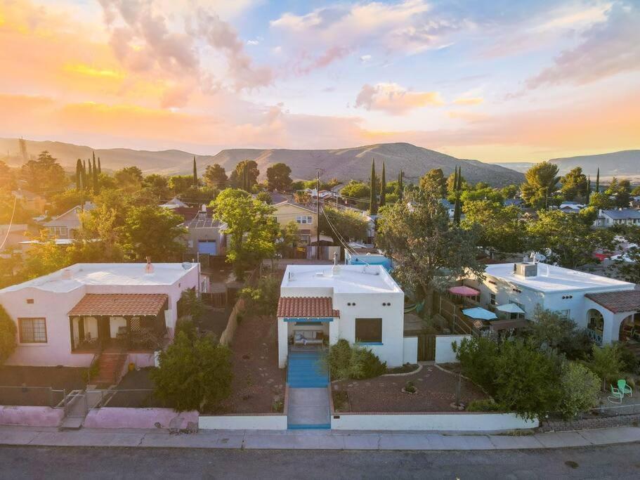 Quail Cottage Clarkdale-Renovated Historic Cottage Sedona Jerome Wineries المظهر الخارجي الصورة