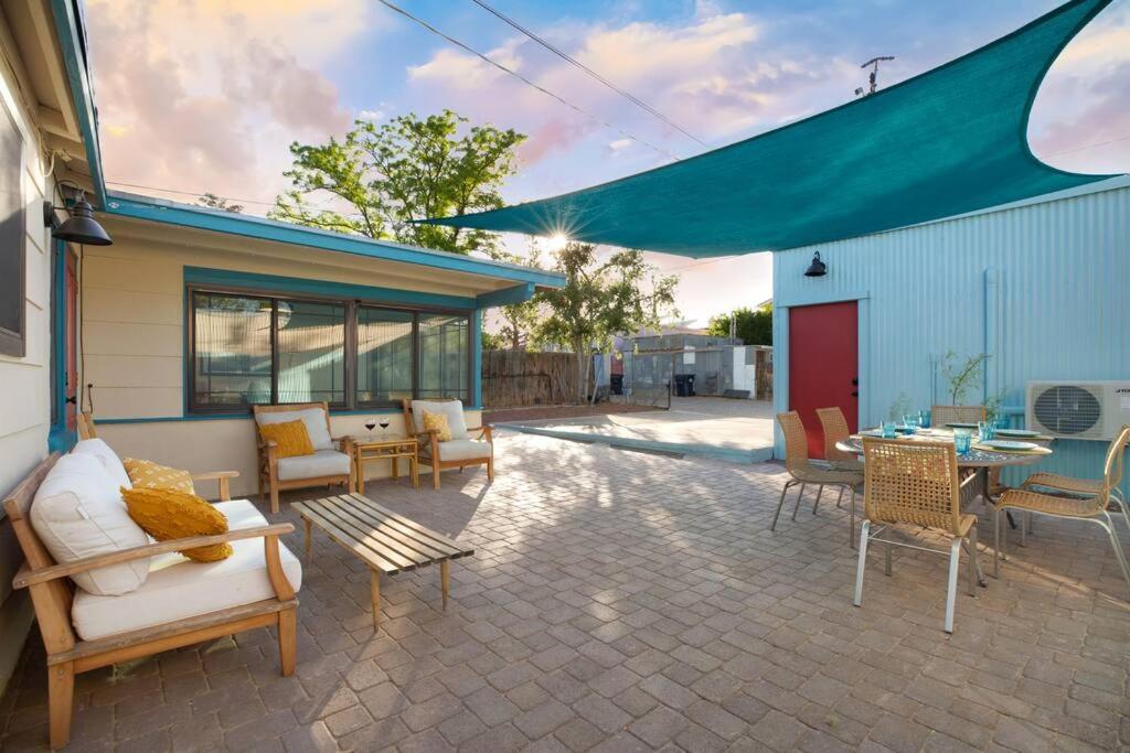 Quail Cottage Clarkdale-Renovated Historic Cottage Sedona Jerome Wineries المظهر الخارجي الصورة
